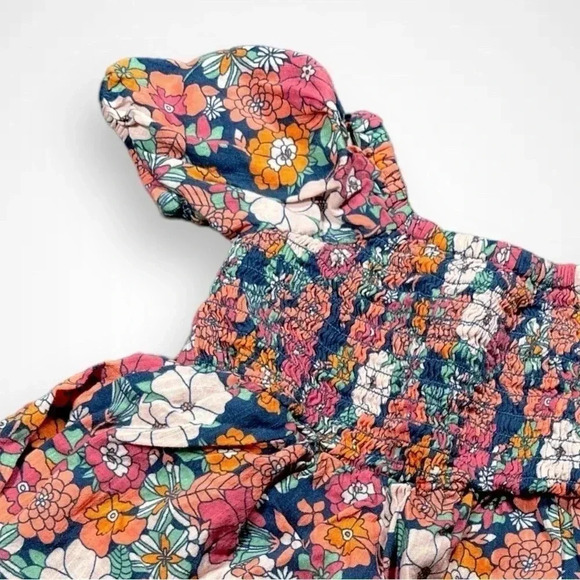 4/$20  Baby Gap Floral Print Shirt - Picture 2 of 4